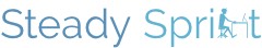 Steady Sprint Logo